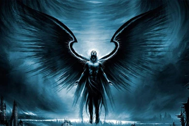 Naomi Kelly: Angel Dark High Quality Wallpapers