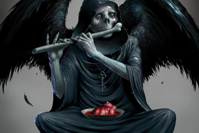 Angel Dark HD Wallpapers, Desktop Backgrounds, Mobile Wallpapers ...