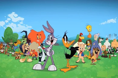 Looney Tunes Characters Wallpapers   Wallpapers Cave