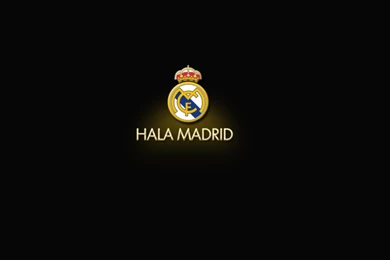 Real Madrid Wallpapers Black