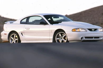 Ford Mustang SVT Cobra Wallpapers For Mobile Wallpapers