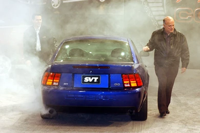 Exotic cars   F   Ford Mustang Cobra R   Page 63