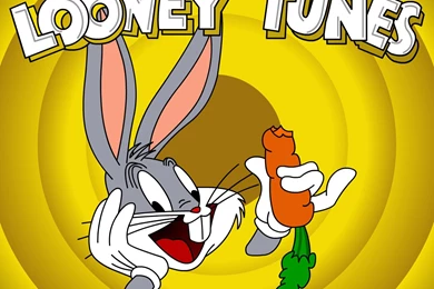 Looney Tunes Bugs Bunny Character Wallpapers