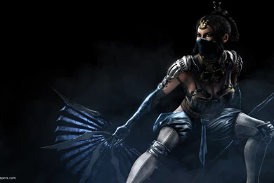 Video Game Girls – Official Wallpapers