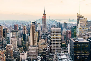 New York Skyline Wallpapers