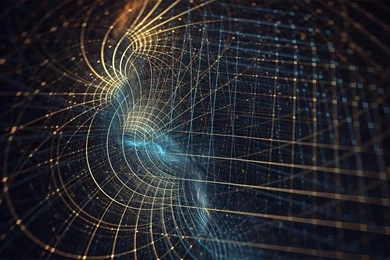 Download HD Fractal, Apophysis, Mathematics, Golden Ratio ...