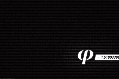 Phi: The Golden Ratio Wallpapers 1 By Sepen77 On DeviantArt