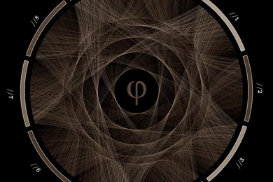 Flow Of Golden Ratio