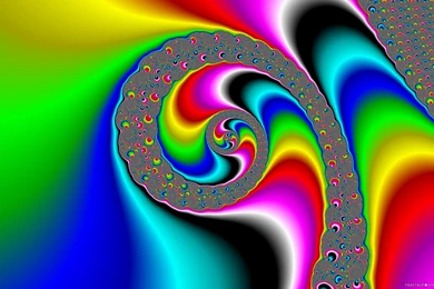 Golden Ratio" Fractal Image By Noah_jelen. HD Wallpapers, Posters ...