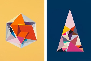 Golden Ratio & Friends', New Works By Carl Kleiner