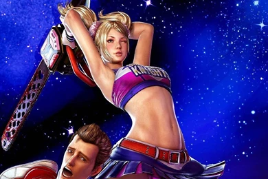 Wallpapers Video Game Girl Sex Lollipop Chainsaw 192716.8 1280x800 ...