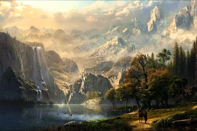 High Quality Rivendell Wallpapers