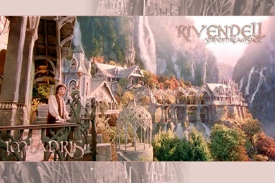 Rivendell Rivendell Wallpapers (9563176) Fanpop