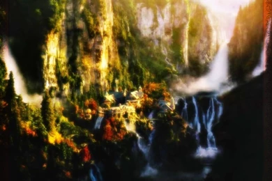 Rivendell Rivendell Wallpapers (9547787) Fanpop