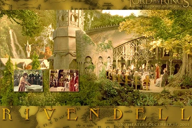 Rivendell Wallpapers