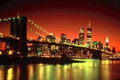 New York City HD Wallpapers: New York Skyline ~ Celwall.com Cool ...