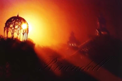 Rivendell Lord Of The Rings Wallpapers (3067687) Fanpop