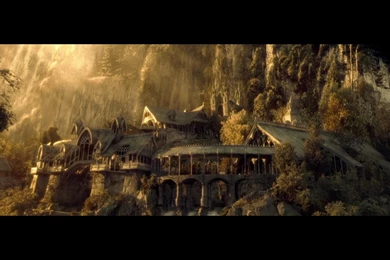 Lord Of The Rings Rivendell Images For Your Project ...