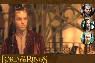 Elrond   Lord Of Rivendell   Rivendell Wallpapers (9547935)   Fanpop