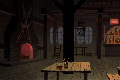 Cartoon Network Animation Backgrounds 2D Samurai Jack Scott Wills ...