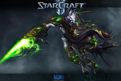 High Resolution Best Game Starcraft 2 Wallpapers HD 6 Full Size ...