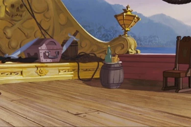 Animation Backgrounds