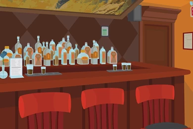 Where I Go Explainer Video Backgrounds Deep Sky