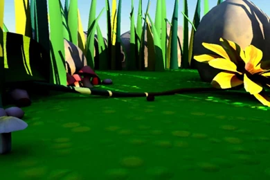 Animated 3D Backgrounds