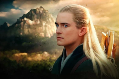 Orlando Bloom Legolas Hobbit Desktop Backgrounds Wallpapers Hd