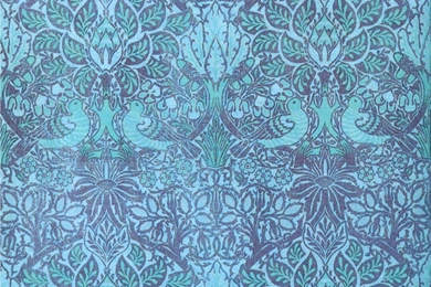 Lunagirl Moonbeams By Lunagirl Vintage Images: Blue Backgrounds ...