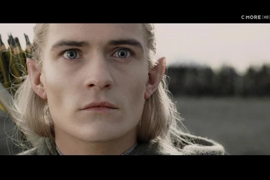 The Lord Of Rings Orlando Bloom Legolas