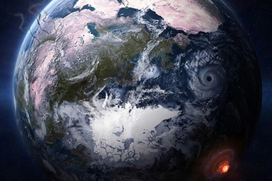 Globe iPhone 6 Wallpapers