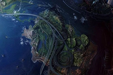 Earth Science Fiction iPhone 6 Wallpapers