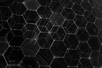 Globe In Line Art Triangle Dark Pattern   iPhone 6 Wallpapers