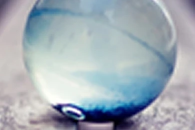 Globe Crystal Ball Macro iPhone 4s Wallpapers Download