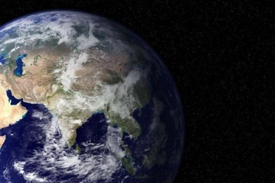 Earth Globe Wallpapers