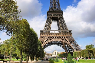 Eiffel Tower Wallpaper Backgrounds