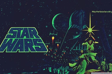 Star Wars Poster HD Desktop Wallpapers : High Definition ...