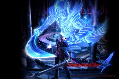 Xbox360 Game   Devil May Cry 4 1920*1200 Wallpapers 1920x1200 NO.1 ...