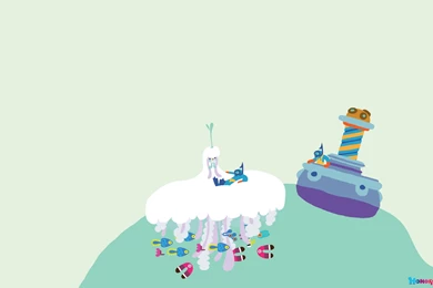 Hohokum Wallpapers Of The Week » Hohokum