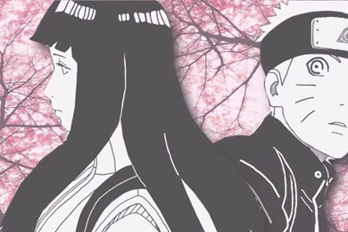 Naruhina Wallpaper Hd 6769