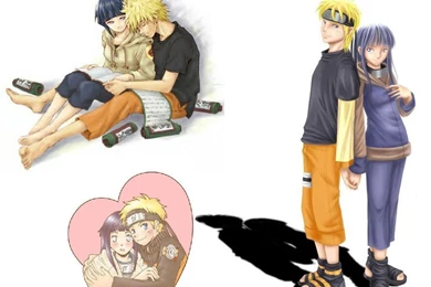 Naruhina Wallpapers By 123naruhina On DeviantArt