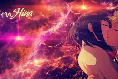 NaruHina Wallpapers By Seolsheoxty On DeviantArt