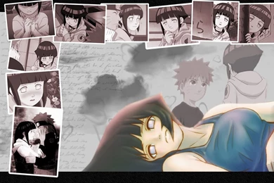 Naruto Wallpaper, Naruhina   "pieces Of You" // Stormofshadow.com