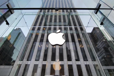 Apple Store In New York City HD Wallpapers. 4K Wallpapers