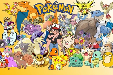 Pokemon Wallpapers