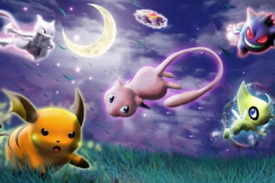 Pokemon Wallpapers 8a3 HD Wallpapers