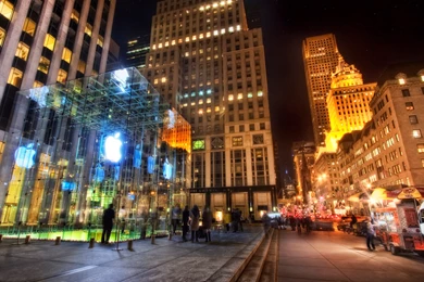 Apple Store NYC Uhd Wallpapers   Ultra High Definition Wallpapers ...