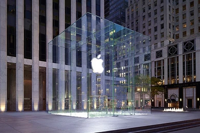 1024x969px Apple Store New York Wallpapers For PC 236.48 KB