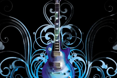 New iPad Air, 4, 3, iPad Mini Retina Guitar Wallpapers HD, Desktop ...